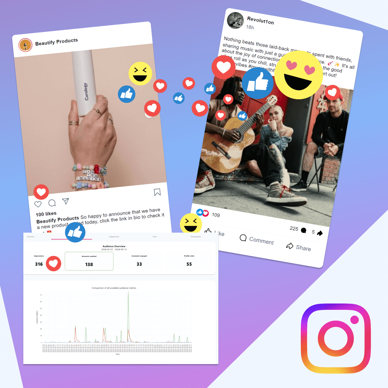 Instagram Features